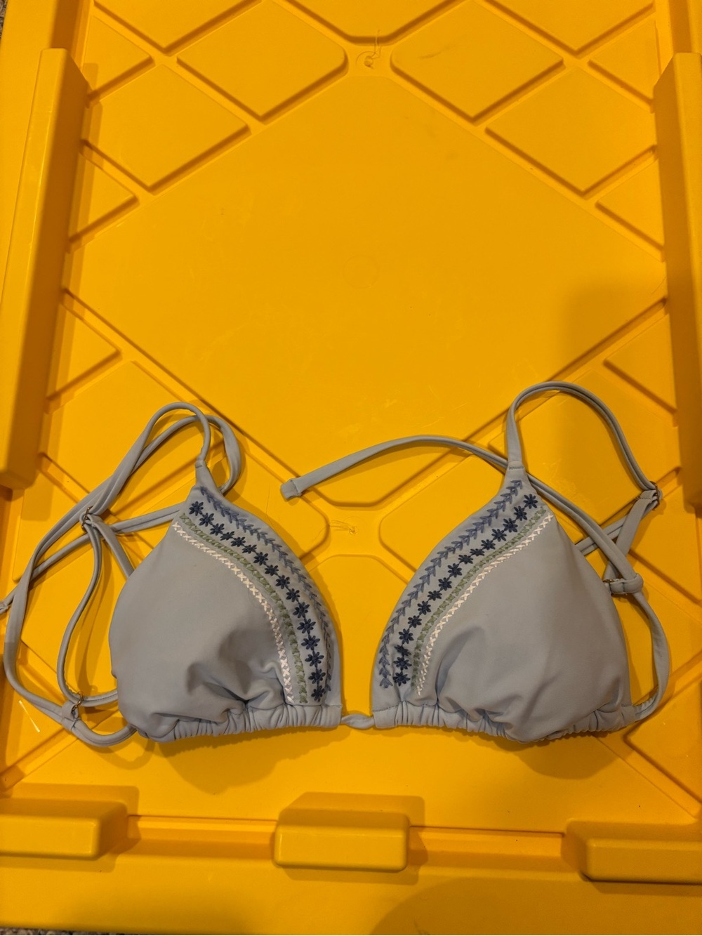 Women’s swim top
